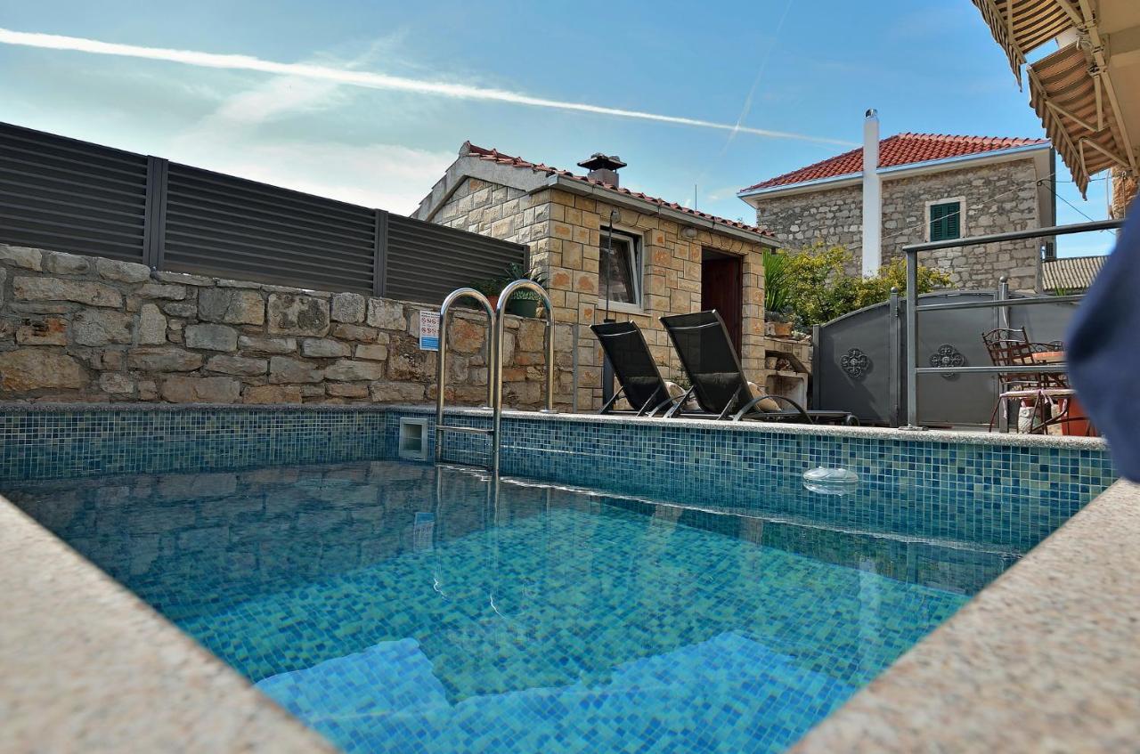 Donje Selo na Šolti House Tihana מראה חיצוני תמונה