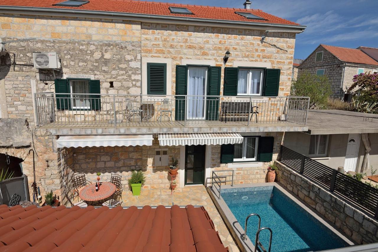 Donje Selo na Šolti House Tihana מראה חיצוני תמונה