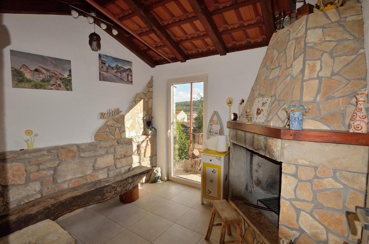 Donje Selo na Šolti House Tihana מראה חיצוני תמונה