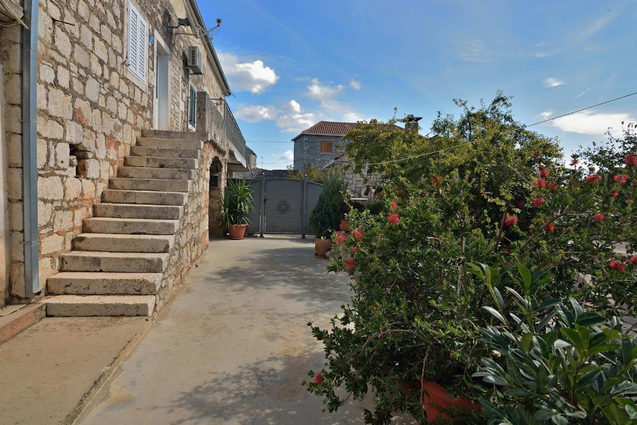 Donje Selo na Šolti House Tihana מראה חיצוני תמונה