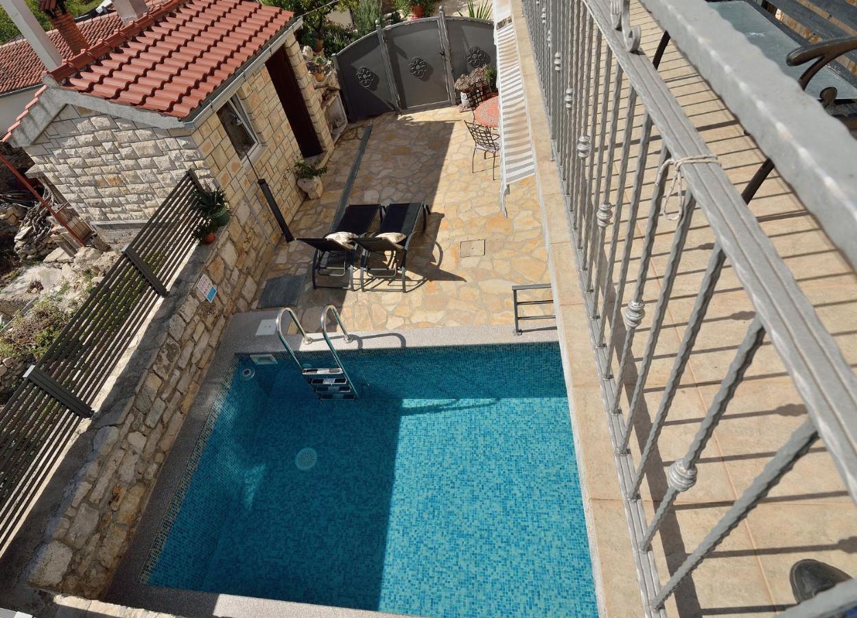 Donje Selo na Šolti House Tihana מראה חיצוני תמונה
